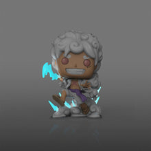 One Piece - Luffy Gear 5 US Exclusive Glow Pop! Vinyl [RS]