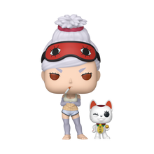 Dan Da Dan - Seiko with Turbo Granny US Exclusive Pop! Vinyl [RS]