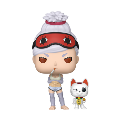 Dan Da Dan - Seiko with Turbo Granny US Exclusive Pop! Vinyl [RS]