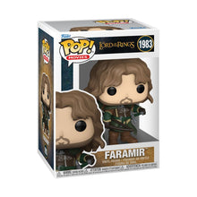 Lord of the Rings - Faramir Pop! Vinyl