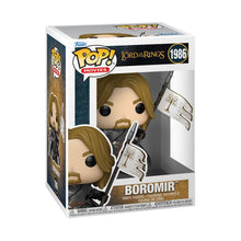 Lord of the Rings - Boromir Pop! Vinyl