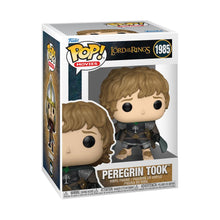 Lord of the Rings - Peregrin Took Pop! Vinyl