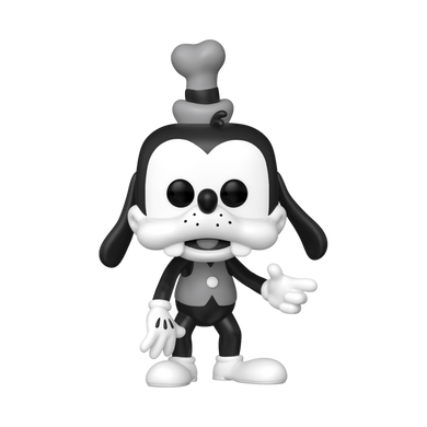 Disney: Goofy Through the Ages - Goofy 1932 Pop! Vinyl