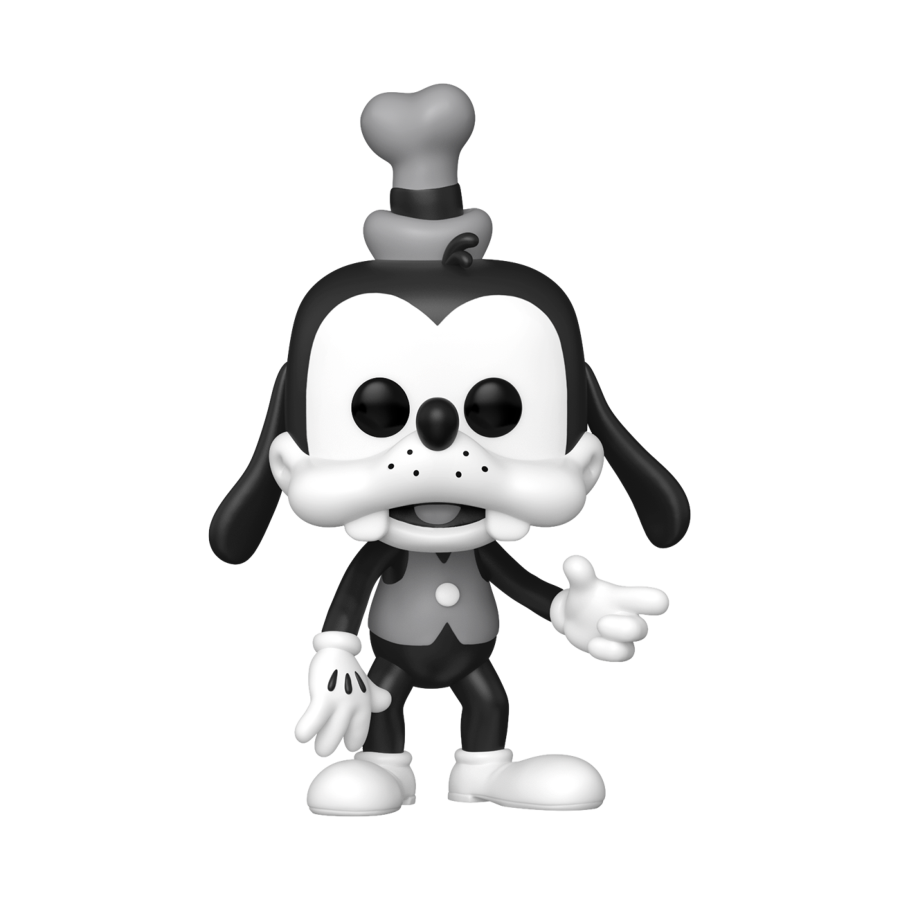 Disney: Goofy Through the Ages - Goofy 1932 Pop! Vinyl
