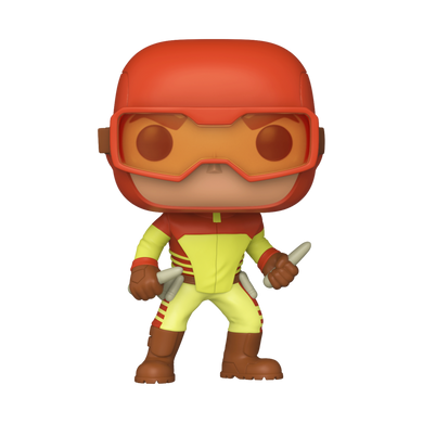 Invincible - Rex Splode Pop! Vinyl