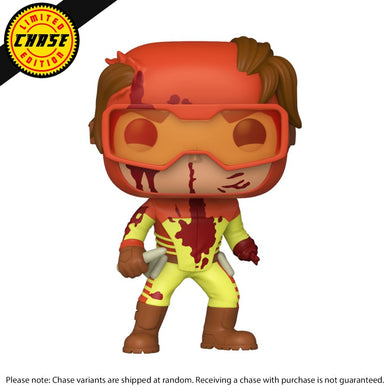 Invincible - Rex Splode Pop! Vinyl Chase Case