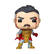 Invincible - Omni-Man (Battle Damaged) Pop! Vinyl