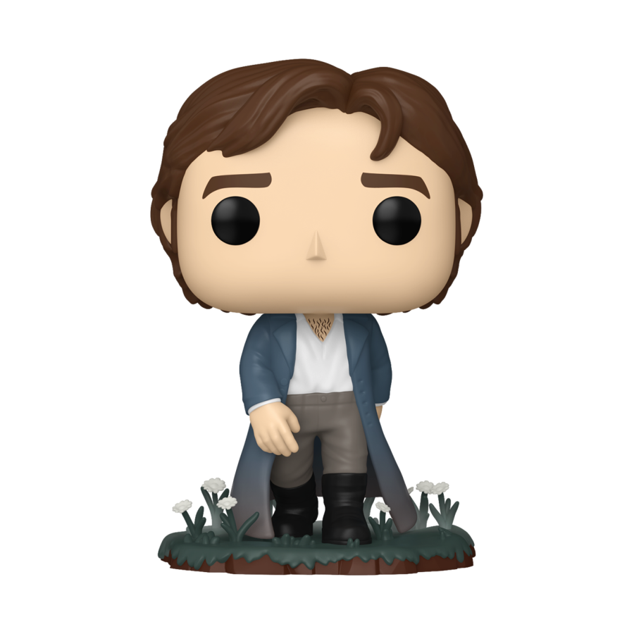 Pride & Prejudice - Mr. Darcy Pop! Vinyl