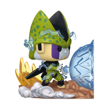 Dragon Ball Z - Perfect Cell Build-A-Scene Pop! Deluxe