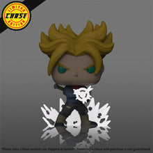 Dragon Ball Super - Super Saiyan Trunks US Exclusive Pop! Vinyl [RS] Chase Case