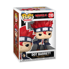 Mashle - Dot Barret Pop! Vinyl Chase Case