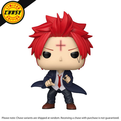 Mashle - Dot Barret Pop! Vinyl Chase Case