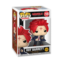 Mashle - Dot Barret Pop! Vinyl Chase Case
