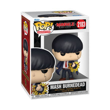 Mashle - Mash Burnedead Pop! Vinyl