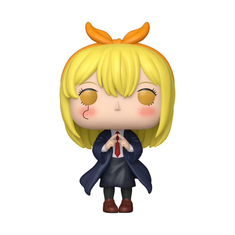 Mashle - Lemon Irvine Pop! Vinyl