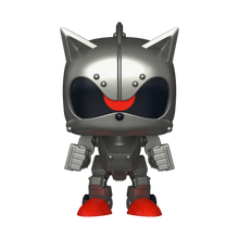 Sonic the Hedgehog - Mecha Sonic Pop! Vinyl