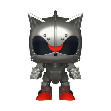 Sonic the Hedgehog - Mecha Sonic Pop! Vinyl