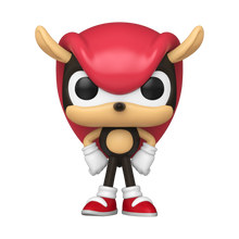 Sonic the Hedgehog - Mighty Pop! Vinyl