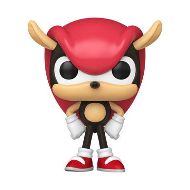Sonic the Hedgehog - Mighty Pop! Vinyl
