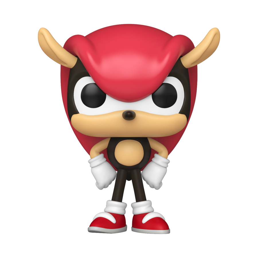 Sonic the Hedgehog - Mighty Pop! Vinyl