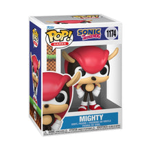 Sonic the Hedgehog - Mighty Pop! Vinyl