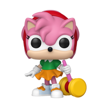 Sonic the Hedgehog - Amy Pop! Vinyl Chase Case