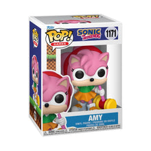 Sonic the Hedgehog - Amy Pop! Vinyl Chase Case