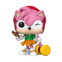 Sonic the Hedgehog - Amy Pop! Vinyl Chase Case