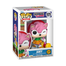 Sonic the Hedgehog - Amy Pop! Vinyl Chase Case