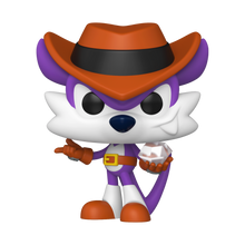 Sonic the Hedgehog - Fang Pop! Vinyl