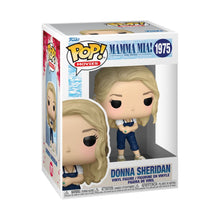 Mamma Mia - Donna Sheridan Pop! Vinyl