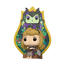 Sleeping Beauty - Aurora (Stained Glass) Pop! Deluxe