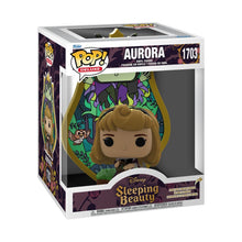 Sleeping Beauty - Aurora (Stained Glass) Pop! Deluxe
