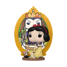 Snow White (1937) - Snow White (Stained Glass) Pop! Deluxe