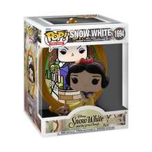Snow White (1937) - Snow White (Stained Glass) Pop! Deluxe