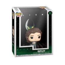 Alien - Ripley Pop! VHS Cover