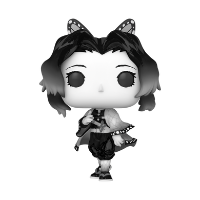 Demon Slayer - Shinobu (Sumi-ink) Pop! Vinyl [RS]