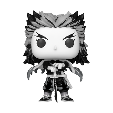 Demon Slayer - Rengoku (Sumi-Ink) Pop! Vinyl