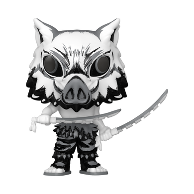 Demon Slayer - Inosuke (Sumi-Ink) Pop! Vinyl