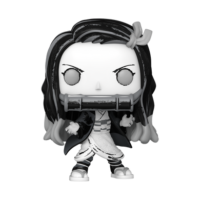 Demon Slayer - Nezuko (Sumi-Ink) Pop! Vinyl