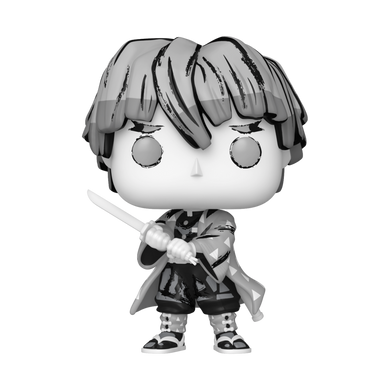 Demon Slayer - Zenitsu (Sumi-Ink) Pop! Vinyl