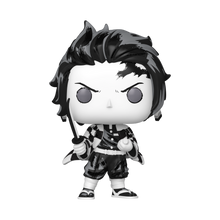 Demon Slayer - Tanjiro (Sumi-Ink) Pop! Vinyl
