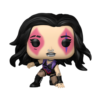 WWE - Rhea Ripley WM40 Pop! Vinyl