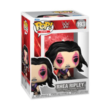 WWE - Rhea Ripley WM40 Pop! Vinyl Chase Case