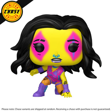 WWE - Rhea Ripley WM40 Pop! Vinyl Chase Case