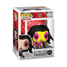 WWE - Rhea Ripley WM40 Pop! Vinyl Chase Case