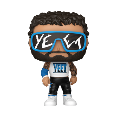 WWE - Main Event Jey Uso Pop! Vinyl