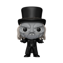 WWE - Uncle Howdy Pop! Vinyl Chase Case