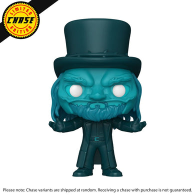 WWE - Uncle Howdy Pop! Vinyl Chase Case