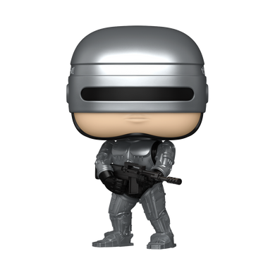 Robocop - Robocop Metallic Pop! Vinyl